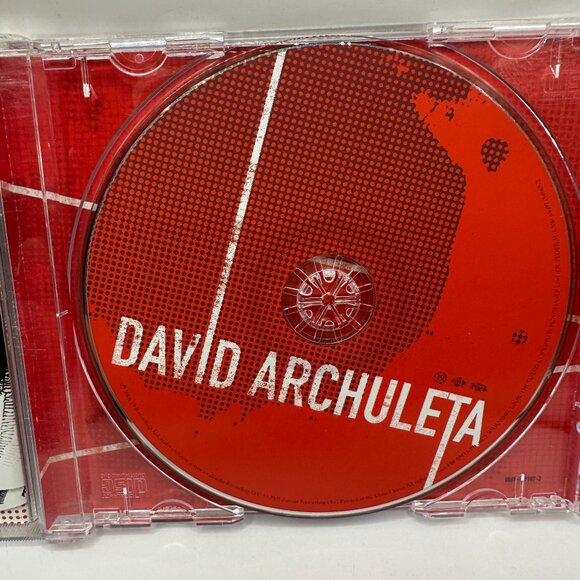 David Archuleta ( 1 Bonus Track) CD Album - Picture 5 of 5